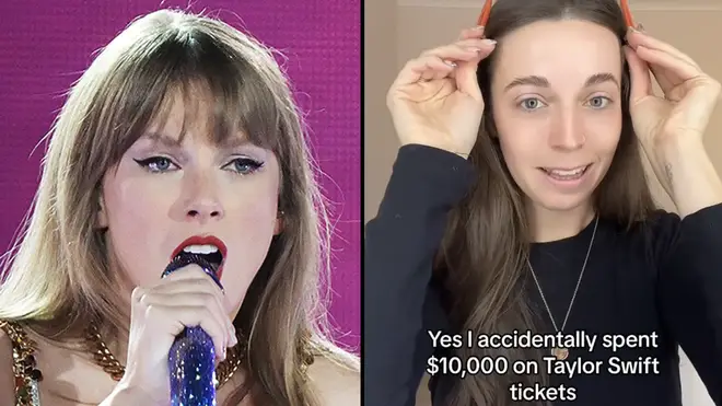 Un fan de Taylor Swift paie accidentellement 10 000 $ pour des billets pour la tournée The Eras