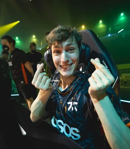 Boaster explique pourquoi la négativité a « saigné » et coûté Fnatic lors de la grande finale VCT EMEA - 76