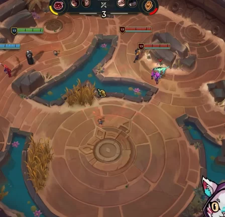 Les développeurs de LoL se bousculent pour corriger un bogue Arena très étrange avant que le mode n'atteigne les serveurs en direct 22 Les développeurs de LoL se bousculent pour corriger un bogue Arena très étrange avant que le mode n'atteigne les serveurs en direct - 21