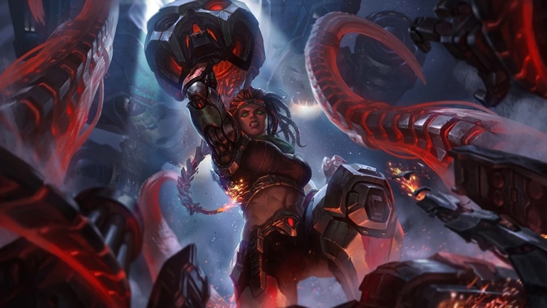 DIG trouve un remède à la méta de la voie supérieure LCS obsolète - et cela vous fera gagner des matchs LoL si vous y jouez aussi 2 DIG trouve un remède à la méta de la voie supérieure LCS obsolète - et cela vous fera gagner des matchs LoL si vous y jouez aussi - 1
