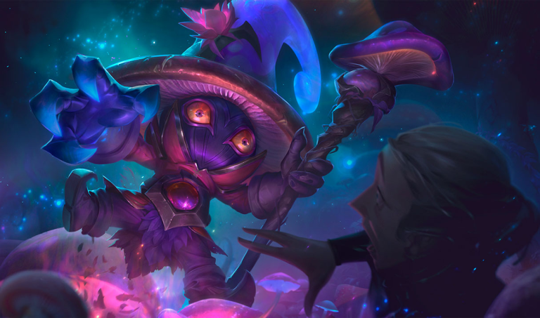 Les premiers grands changements de LoL Arena se dirigent vers le PBE 2 Les premiers grands changements de LoL Arena se dirigent vers le PBE - 1