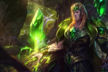 Quel est le nouveau rang Emeraude de LoL ? - 5