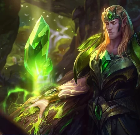 Quel est le nouveau rang Emeraude de LoL ? 98 Quel est le nouveau rang Emeraude de LoL ? - 97
