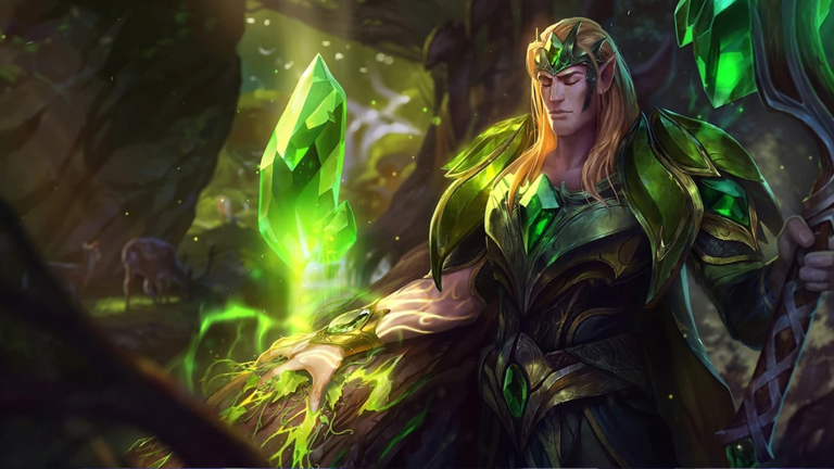 Quel est le nouveau rang Emeraude de LoL ? - 1