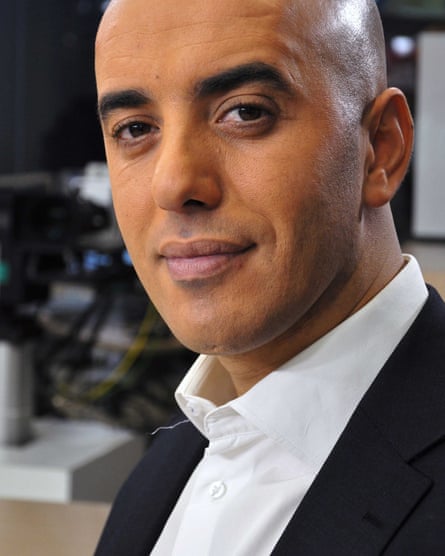 Redoine Faid pictured in 2010.