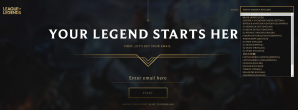Comment changer de région dans LoL 9 Comment changer de région dans LoL - 8