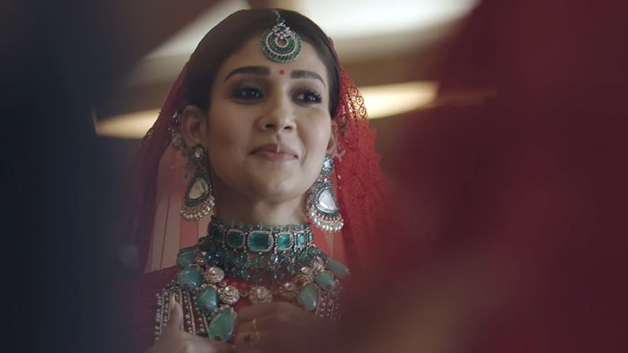 Nayanthara Au-delà du conte de fées Nayanthara Au-delà du conte de fées