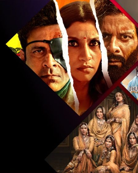 De nouveaux originaux indiens de Netflix arriveront sur Netflix en 2024 - 95