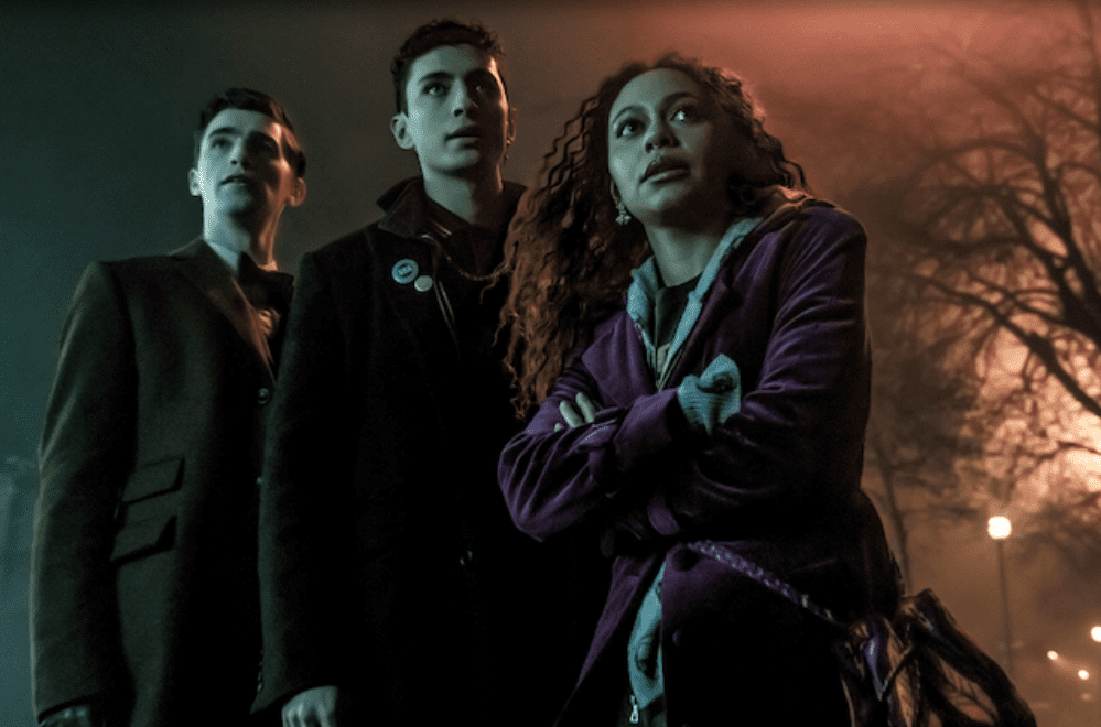 Détectives Dead Boy (Netflix) Détectives Dead Boy (Netflix)