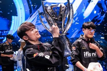 Faker semble avoir changé d’avis avec son skin LoL Worlds 2023 - 9