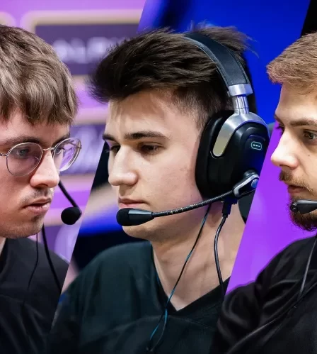 ENCE rebondit après les transferts des Falcons en acquérant le noyau de 9INE et l'invitation de PGL Copenhagen Major 46 ENCE rebondit après les transferts des Falcons en acquérant le noyau de 9INE et l'invitation de PGL Copenhagen Major - 45