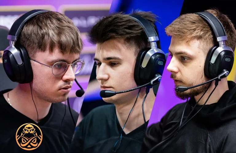 ENCE rebondit après les transferts des Falcons en acquérant le noyau de 9INE et l'invitation de PGL Copenhagen Major - 1