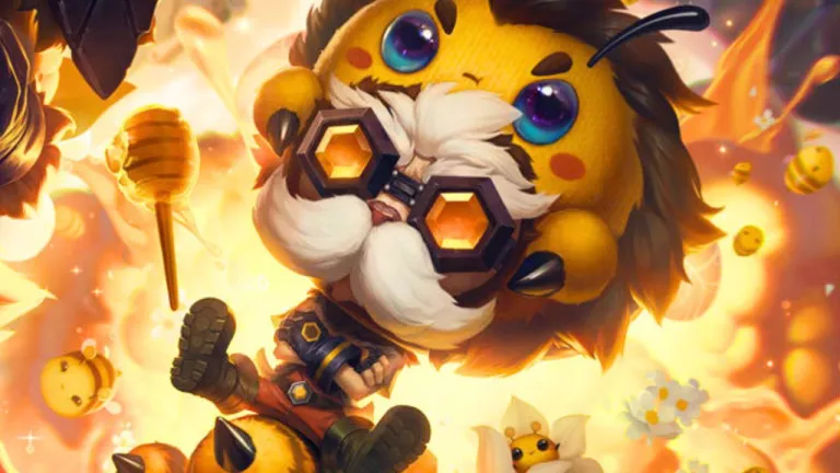 Comment changer de région dans LoL 2 Comment changer de région dans LoL - 1