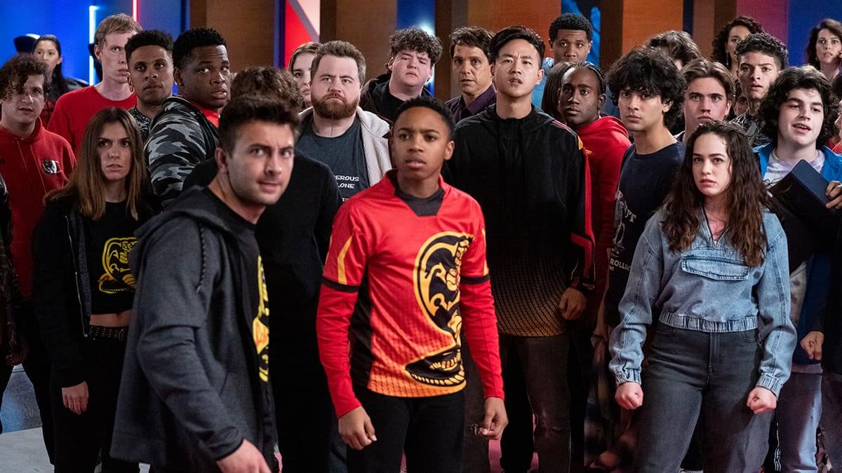 Cobra Kai saison 6 mise à jour de la production tout ce que nous savons jusqu'à présent Cobra Kai saison 6 mise à jour de la production tout ce que nous savons jusqu'à présent