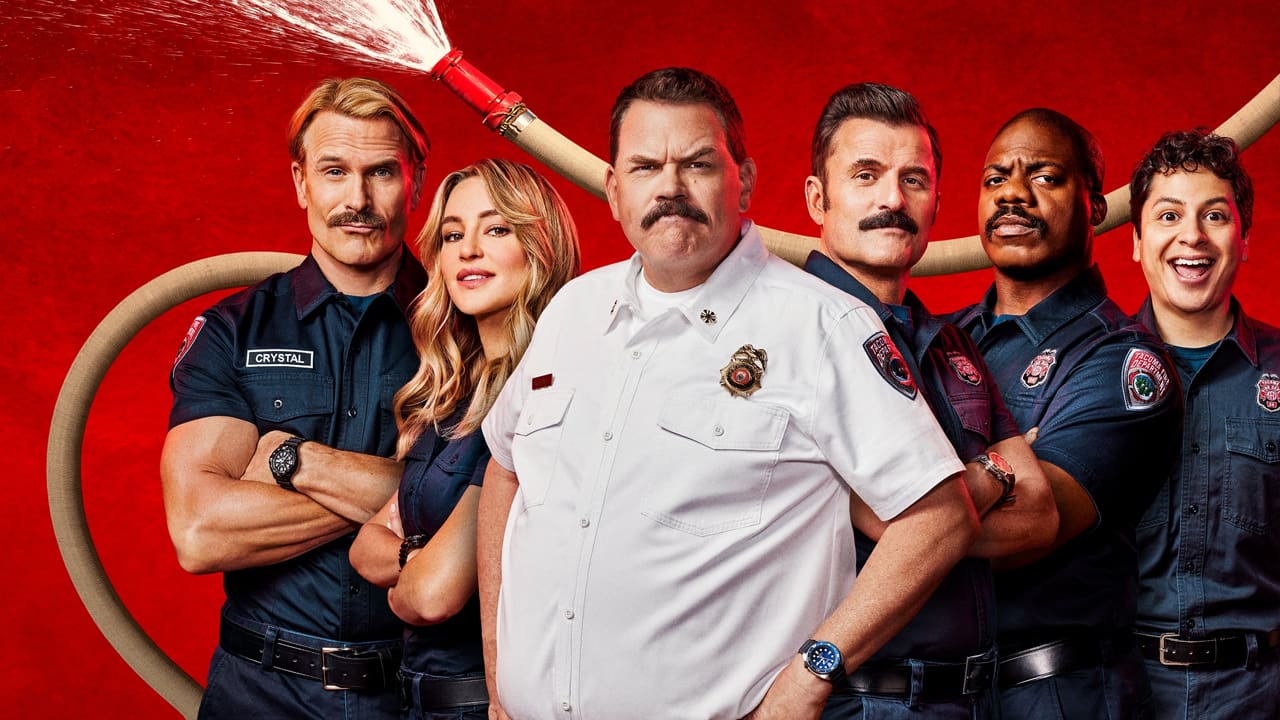 Tacoma FD sous licence Netflix US Tacoma FD sous licence Netflix US
