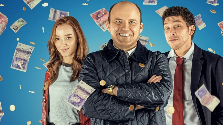 La banque de Dave arrive sur Netflix La banque de Dave arrive sur Netflix