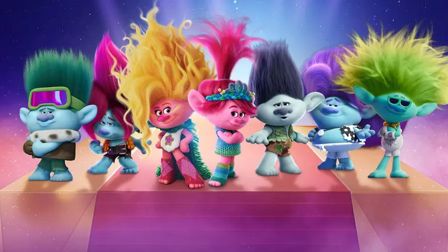 Les trolls s'unissent sur Netflix Les trolls s'unissent sur Netflix