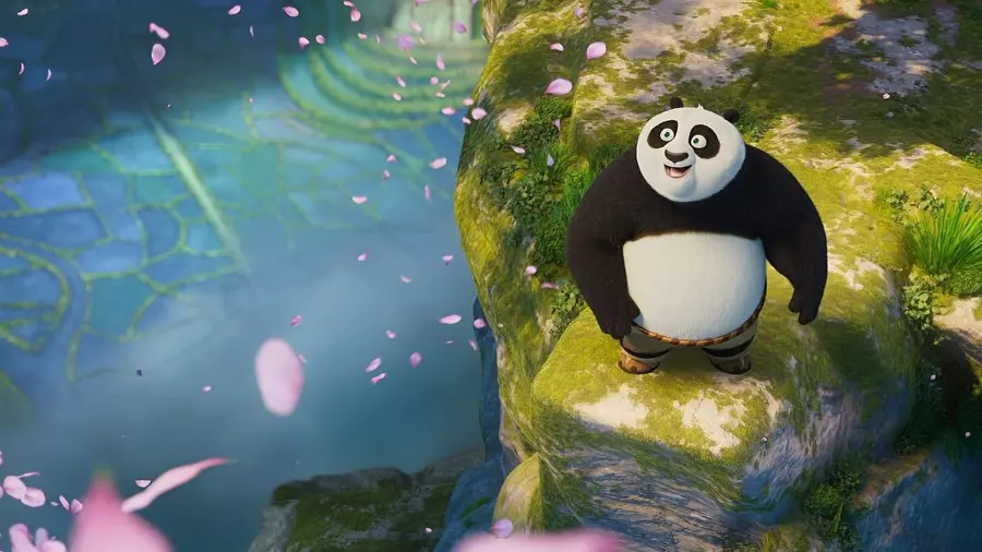 Kung Fu Panda 4 arrive sur Netflix Kung Fu Panda 4 arrive sur Netflix