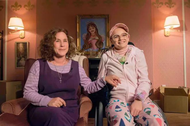 Gypsy Rose Blanchard veut que Millie Bobby Brown la joue dans un futur projet 4 Joey King a interprété Gypsy Rose Blanchard dans The Act en 2019