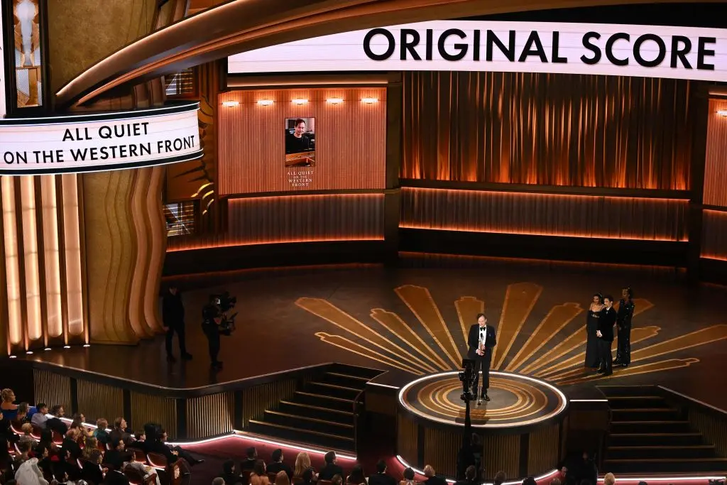 Tout est calme sur le front occidental Oscars 2023 Tout est calme sur le front occidental Oscars 2023