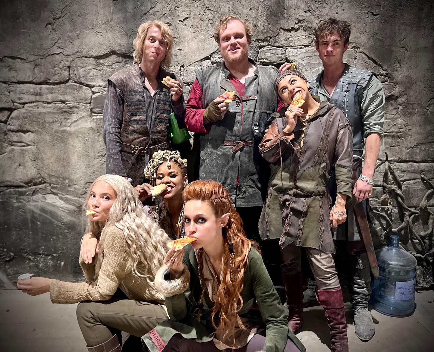 Les Rats Castés Dans La Saison 3 De The Witcher Les Rats Castés Dans La Saison 3 De The Witcher