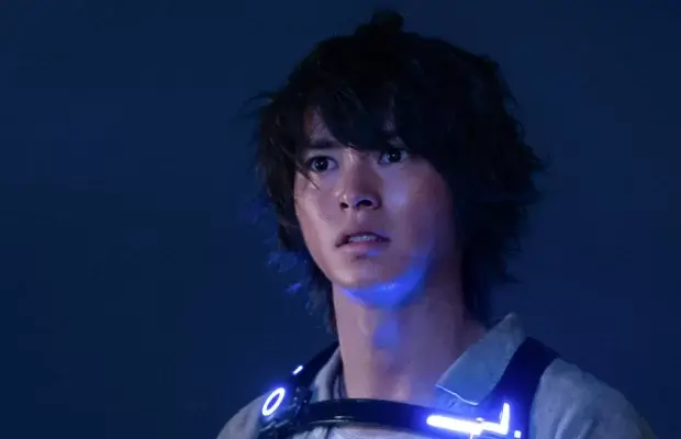 Kento Yamazaki dans le rôle d'Arisu dans Alice in Borderland Saison 2 Alice à Borderland saison 2 premier aperçu de Netflix 3