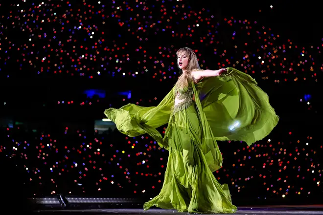 Quand sort « Debut (Taylor's Version) » ? Voici ce que Taylor Swift a teasé... 4 L'Eras Tour ne comprend pas de section spécifique pour le premier album de Taylor Swift