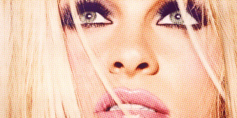 Pamela Une histoire d'amour Documentaire Netflix Pamela Une histoire d'amour Documentaire Netflix