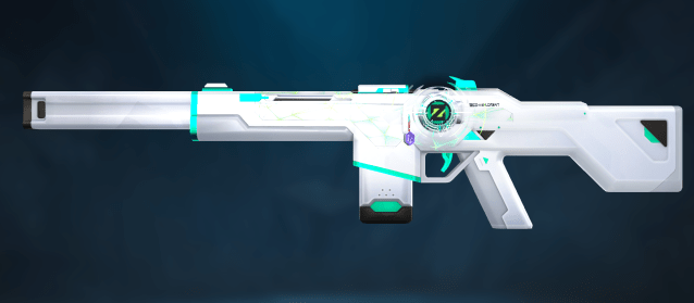 Le meilleur VALORANT skins de tous les temps, classé 7 VALORANT Peau Spectre Fantôme