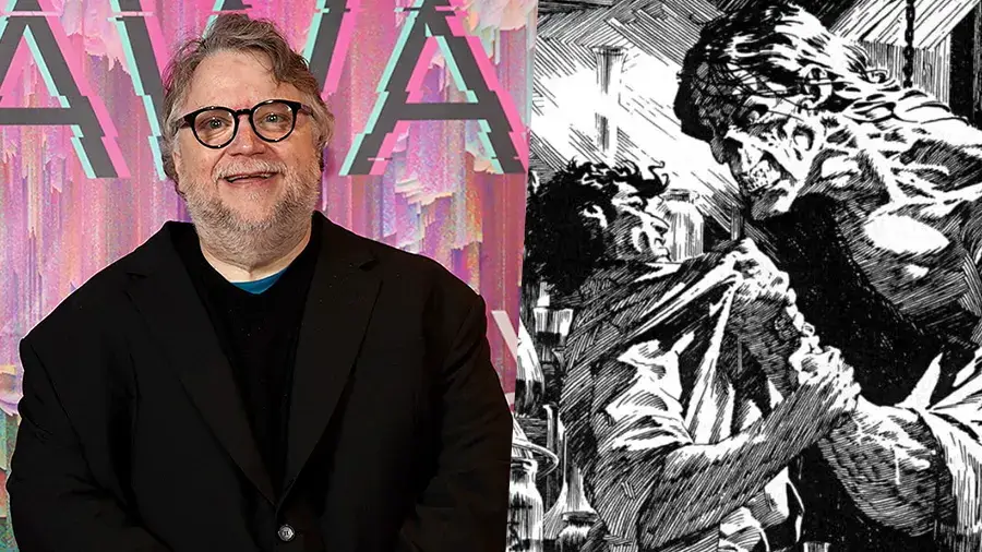 Frankenstein Guillermo Del Toro Horreur