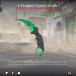 Counter-Strike 2 : le couteau le plus rare et le plus précieux skins en CS2, classé 16 Counter-Strike 2 : le couteau le plus rare et le plus précieux skins en CS2, classé - 15