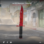 Counter-Strike 2 : le couteau le plus rare et le plus précieux skins en CS2, classé 24 Counter-Strike 2 : le couteau le plus rare et le plus précieux skins en CS2, classé - 23