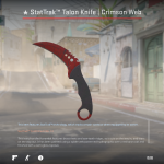 Counter-Strike 2 : le couteau le plus rare et le plus précieux skins en CS2, classé 36 Counter-Strike 2 : le couteau le plus rare et le plus précieux skins en CS2, classé - 35