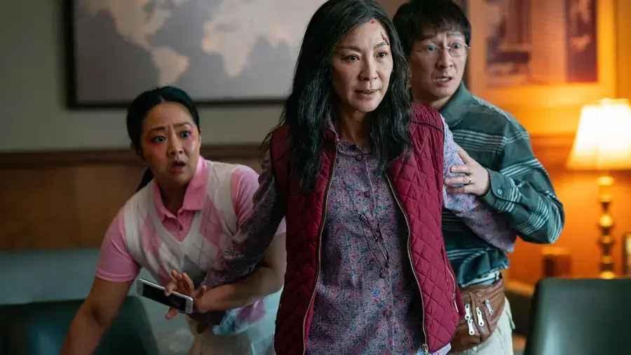 Tout partout en même temps Nouveau sur Netflix février 2024 Tout partout en même temps Nouveau sur Netflix février 2024