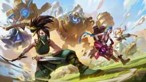 Tous les jeux et projets sur lesquels Riot travaille encore après les licenciements - 11