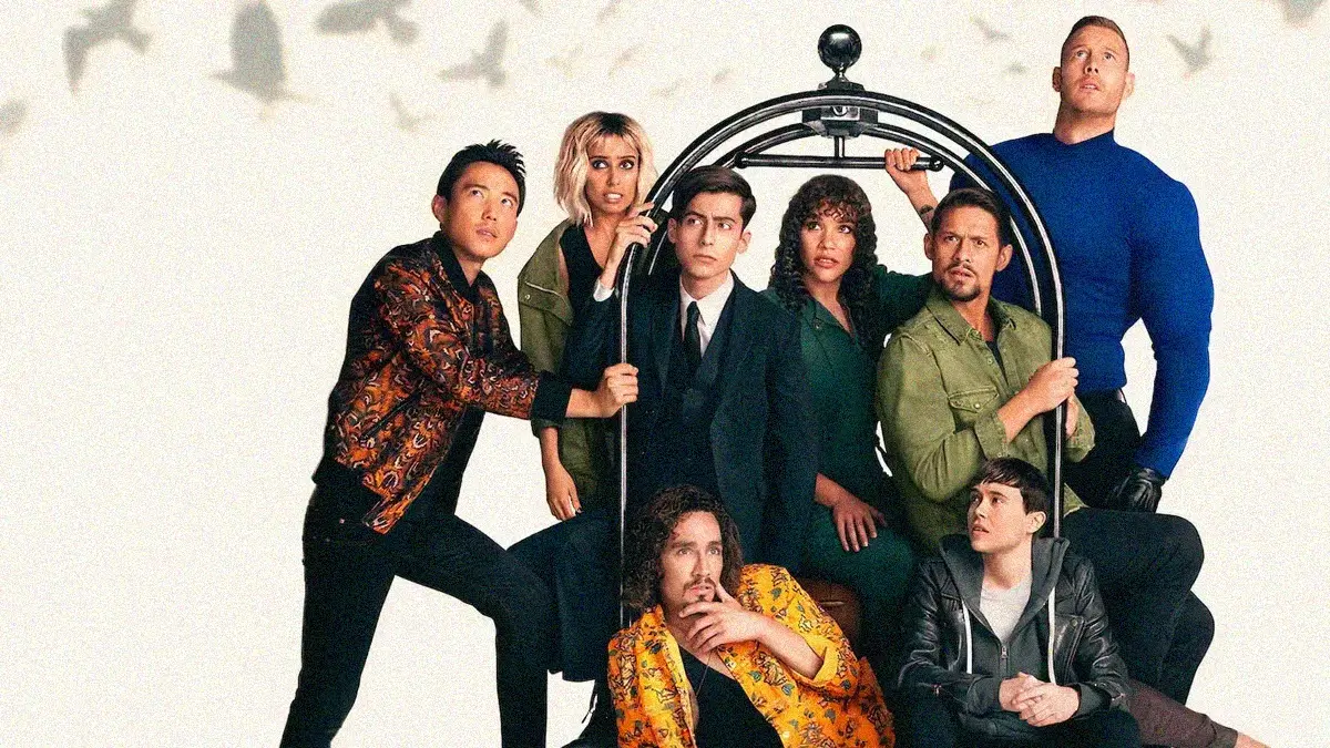 Le Umbrella Academy Saison 4 Tout ce que nous savons Le Umbrella Academy Saison 4 Tout ce que nous savons