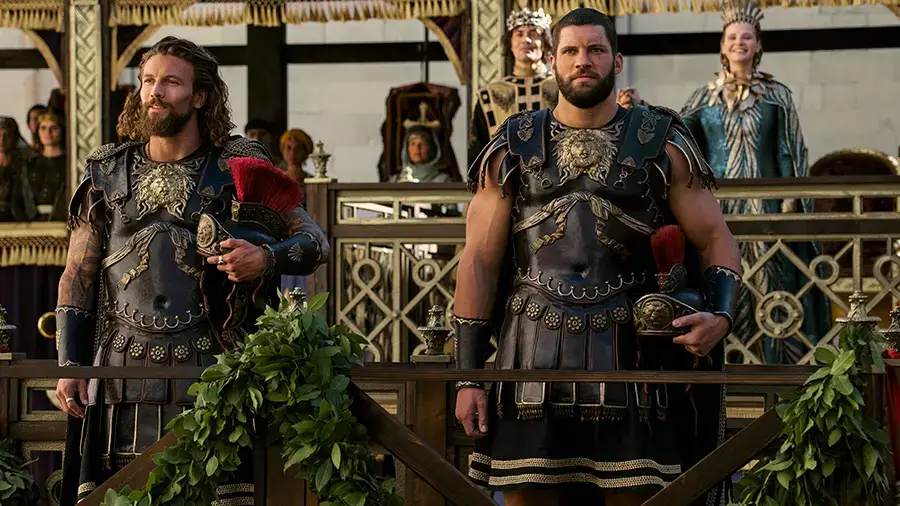 Vikings Valhalla Saison 3 Netflix Vikings Valhalla Saison 3 Netflix