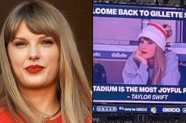 La réaction de Taylor Swift après avoir été huée lors du match Chiefs vs Patriots devient virale - 4