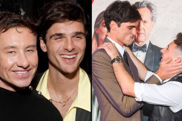 Barry Keoghan de Saltburn dit qu'il « flirte » vraiment avec Jacob Elordi - 9