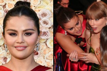 Selena Gomez révèle ce qu'elle a réellement dit à Taylor Swift aux Golden Globes - 6
