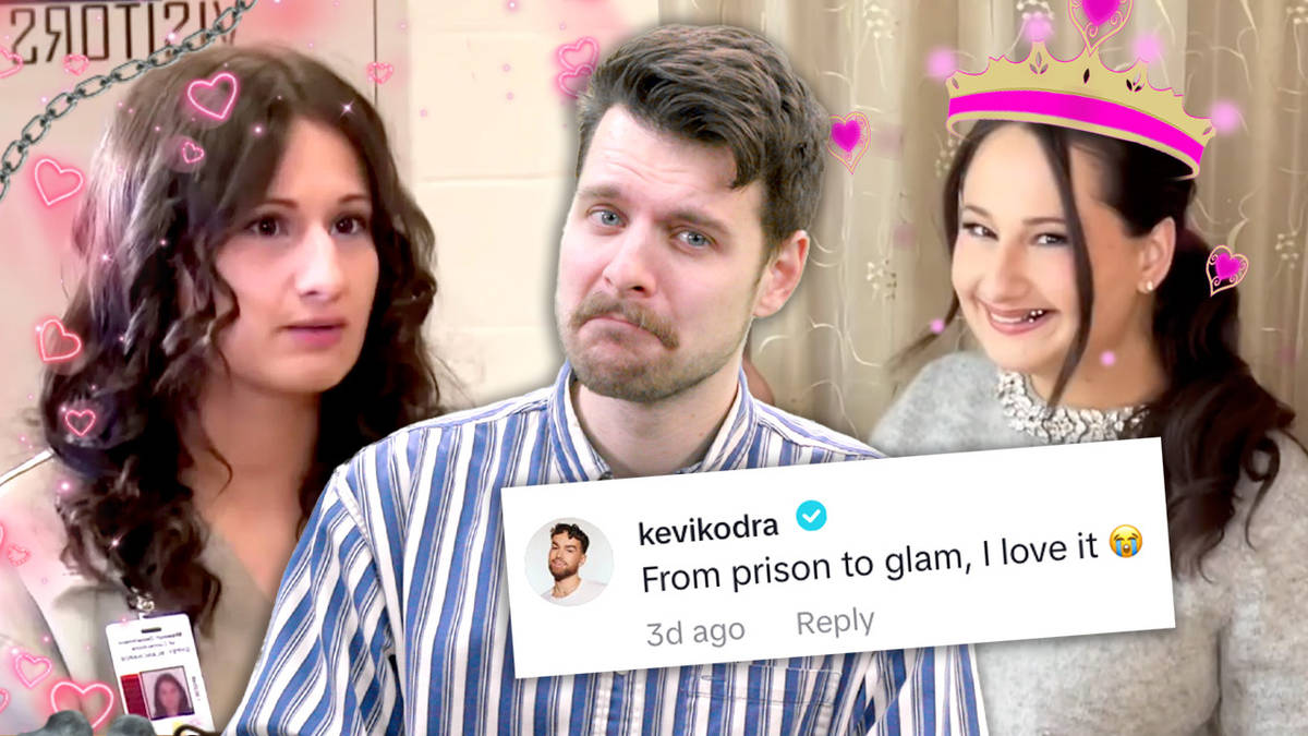 Pourquoi TikTok est-il si obsédé par Gypsy Rose Blanchard ? 2 Pourquoi TikTok est-il si obsédé par Gypsy Rose Blanchard ? - 1