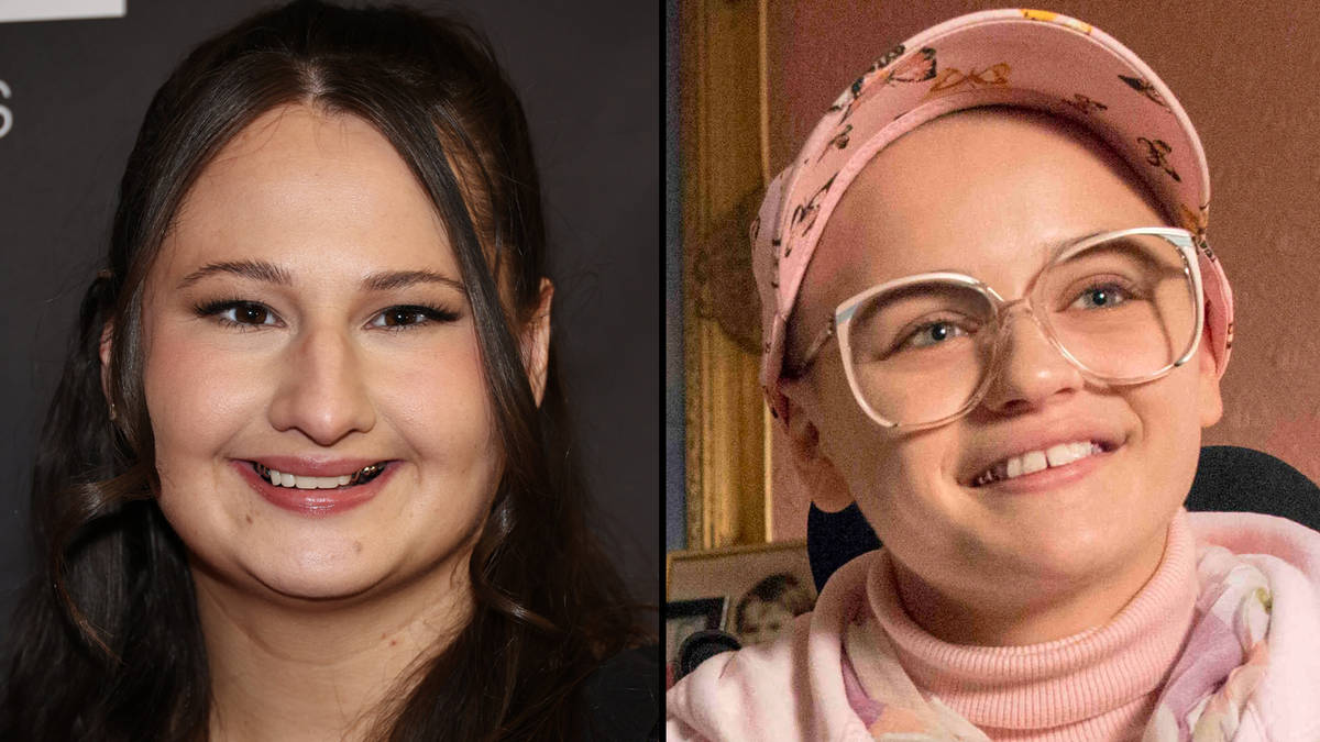 Gypsy Rose Blanchard dit que la loi a poussé son ex-fiancé à rompre avec elle 2 Gypsy Rose Blanchard dit que la loi a poussé son ex-fiancé à rompre avec elle - 1