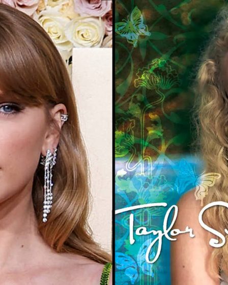 Quand sort « Debut (Taylor's Version) » ? Voici ce que Taylor Swift a teasé... 71 Quand sort « Debut (Taylor's Version) » ? Voici ce que Taylor Swift a teasé... - 70