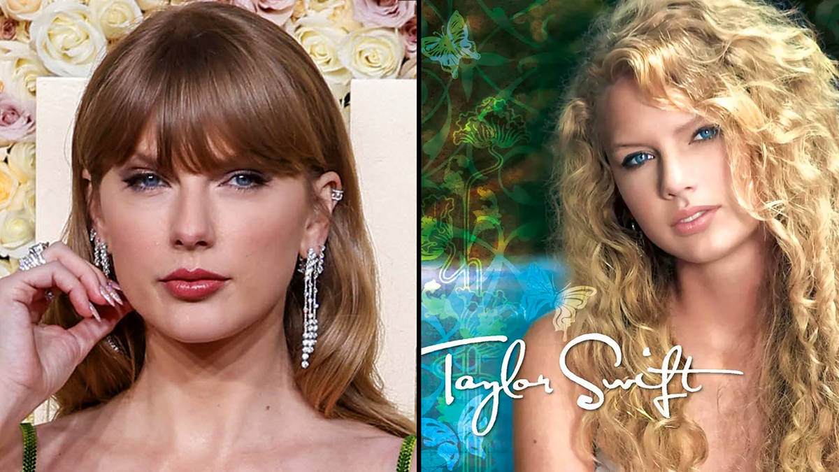 Quand sort « Debut (Taylor's Version) » ? Voici ce que Taylor Swift a teasé... 2 Quand sort « Debut (Taylor's Version) » ? Voici ce que Taylor Swift a teasé... - 1