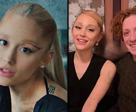 Les tendances « Excusez-vous auprès d'Ariana Grande » alors que les fans défendent la chanteuse après « Oui, et ? » Paroles 2 Les tendances « Excusez-vous auprès d'Ariana Grande » alors que les fans défendent la chanteuse après « Oui, et ? » Paroles - 1