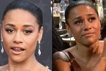 Ariana DeBose répond à une blague "irrespectueuse" à son sujet aux Critics Choice Awards - 11