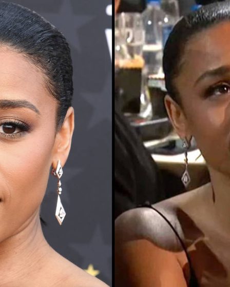 Ariana DeBose répond à une blague "irrespectueuse" à son sujet aux Critics Choice Awards 91 Ariana DeBose répond à une blague "irrespectueuse" à son sujet aux Critics Choice Awards - 90
