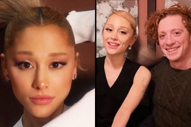 Ariana Grande dit qu'elle se sent "incomprise" suite aux réactions négatives d'Ethan Slater... - 14