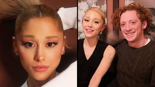 Ariana Grande dit qu'elle se sent "incomprise" suite aux réactions négatives d'Ethan Slater... 2 Ariana Grande dit qu'elle se sent "incomprise" suite aux réactions négatives d'Ethan Slater... - 1