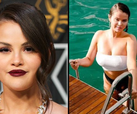 Selena Gomez se dit « fière » de la façon dont son corps a changé au cours des 10 dernières années 65 Selena Gomez se dit « fière » de la façon dont son corps a changé au cours des 10 dernières années - 64